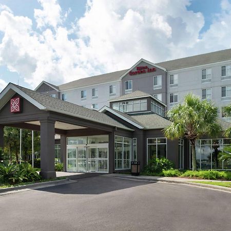 Hilton Garden Inn Baton Rouge Airport Exterior foto