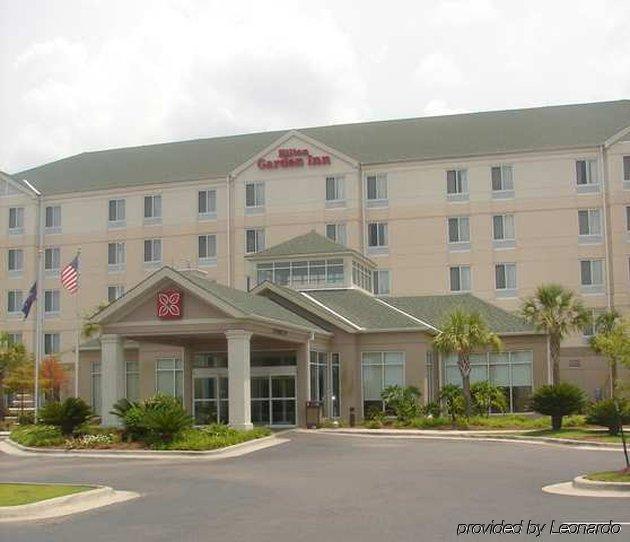 Hilton Garden Inn Baton Rouge Airport Exterior foto